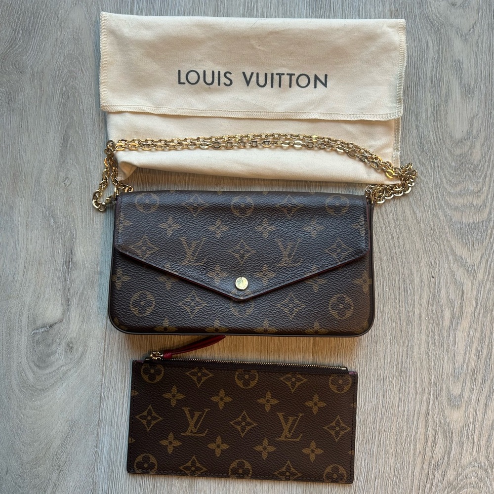 Louis Vuitton Bundle for @Jaimemcl